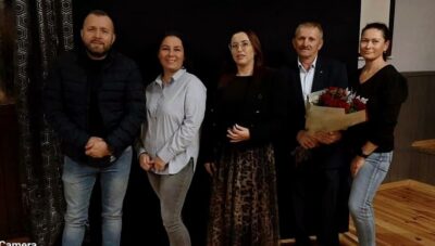 Przez blisko 29 lat był sołtysem. Teraz jego obowiązki przejęła córka