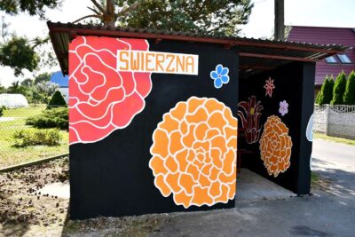 Świerzna z nową panią sołtys