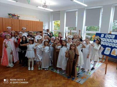 I Bal Wszystkich Świętych w Wabienicach