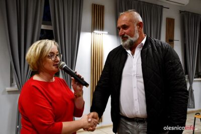 Bystre postawiło na nowego sołtysa. „Będzie dobrze i normalnie”