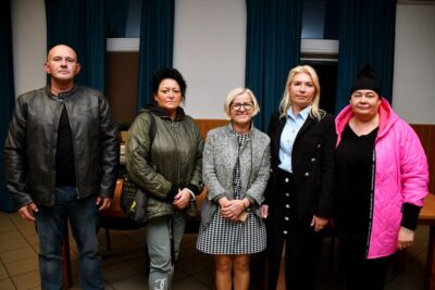 To już czwarta kadencja sołtyski