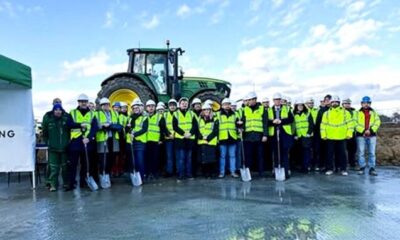 Agro Efekt buduje nową siedzibę w Sycowie