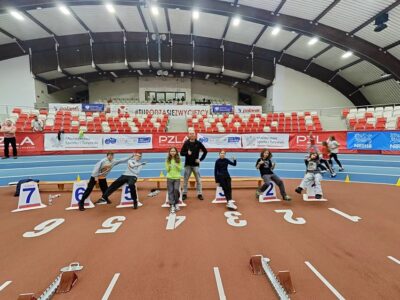 Ogólnopolski finał zawodów Lekkoatletyczne Nadzieje Olimpijskie i bardzo dobre wyniki Akademii Sportu Run4fun