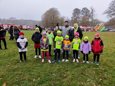 Niepodległościowe bieganie zawodników Akademii Sportu Run4Fun