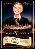 Andrea Bocelli zachwyci oleśnicką publiczność