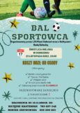 Trwają zapisy na Bal Sportowca w Dobrzeniu