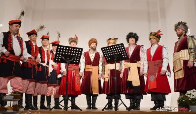 Bierutowianie Bis zaprosili na biesiadę patriotyczną [ZDJĘCIA]