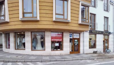 W Oleśnicy zamyka się kolejny sklep z odzieżą
