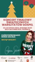 Koncert gospel w oleśnickiej bazylice. Zapraszamy już dzisiaj