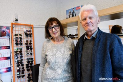 Najstarszy punkt optyczny w mieście w nowym miejscu. „Od ponad 40 lat pracujemy dla naszych klientów”