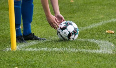 Pogoń Oleśnica wygrywa w rundzie wstępnej Pucharu Polski