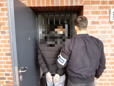 Podpalenie było celowe i świadome. Dzień wcześniej sprawcy rozmawiali z bezdomnym  mężczyzną