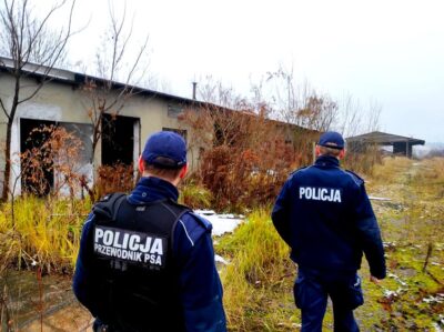 Niskie temperatury to zagrożenie dla życia i zdrowia. Nie bądź obojętny