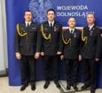 Wyróżnienie dla strażaków z oleśnickiej komendy