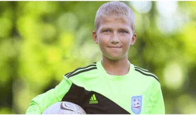 Młody zawodnik Pogoni Oleśnica weźmie udział w konsultacjach szkoleniowych reprezentacji DZPN