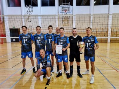 Rywalizowali o puchar Świątecznego Karpia