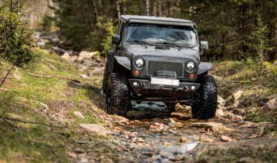 Off-road jako pomysł na imprezę integracyjną – dlaczego warto?