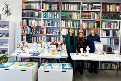 Wybrano najpiękniejsze anioły bożonarodzeniowe