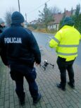 Dron sprawdzał powietrze na Zielonych Ogrodach