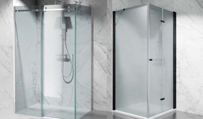 Kabiny prysznicowe Glassberg – funkcjonalność i styl w Twojej łazience