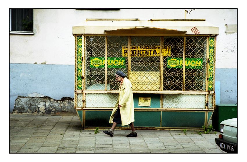 Ostatni kiosk Ruchu został zamknięty dzisiaj - olesnicainfo.pl