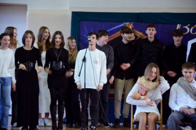 Jarmark i konkursy w II LO Oleśnica [ZDJĘCIA]