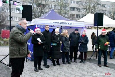 Fundacja Tomek i Tola oraz Akademia Mikołaja zaprosiły do wspólnej zabawy