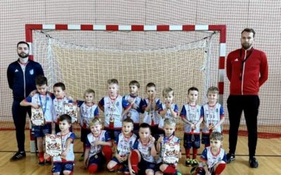 Mikołajki z Pogonią Oleśnica