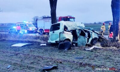 Karol i Mikołaj zginęli w drodze do szkoły. Kierowca busa trafił do szpitala. Jak doszło do tragedii?