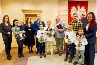 Złote gody oleśnickich małżeństw