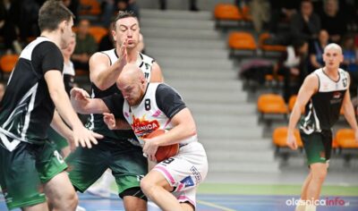 WrapaMania KK Oleśnica gościła dziś trzecią drużynę ligi [ZDJĘCIA]