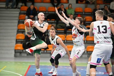 Koszykarze Wrapmanii kończą styczeń. Zapraszamy na mecz z WKK Active Hotel Wrocław