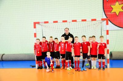 Bierutów Cup. Rywalizował rocznik 2016 i 2017 [ZDJĘCIA]