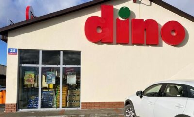 Dino w Oleśnicy już otwarte. Kolejny sklep powstanie w Dobroszycach