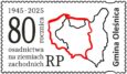 Rok 2025 – 80. rocznica akcji osadniczych na Ziemiach Zachodnich