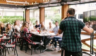 O czym warto pamiętać podczas organizacji imprezy firmowej?