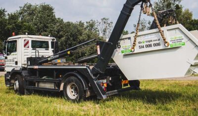 Wynajem kontenerów na odpady remontowe i budowlane – wygodne i ekologiczne rozwiązanie