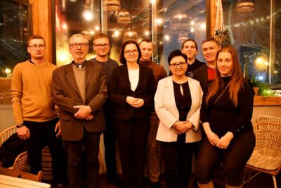 Wicemistra środowiska i klimatu z wizytą w Oleśnicy