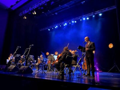 Podróż w świat muzyki filmowej, czyli inauguracja roku kulturalnego