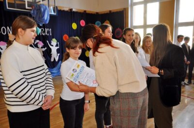 Panteon Czwórki i wyróżnienia dla najlepszych [ZDJĘCIA]