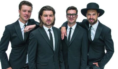 Zespół Pectus będzie gwiazdą koncertu charytatywnego w Sycowie. Jak odebrać bezpłatne wejściówki?