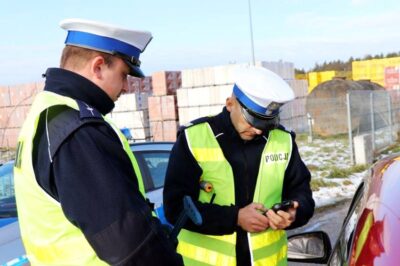 Duża akcja policji. Funkcjonariusze sprawdzą stan techniczny samochodów