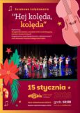 Suzukowe kolędowanie. MOKiS zaprasza na koncert