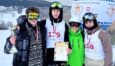 Licealiści z jedynki wicemistrzami w snowbordzie