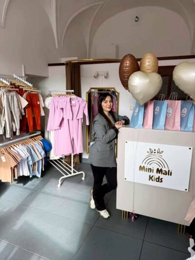 Mini Mali Kids – sklep z odzieżą, akcesoriami oraz zabawkami dla dzieci