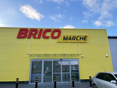 Znamy termin otwarcia Bricomarche