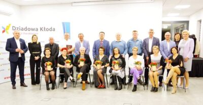 Małżeńskie jubileusze w gminie Dziadowa Kłoda. Zobaczcie zdjęcia par [ZDJĘCIA]