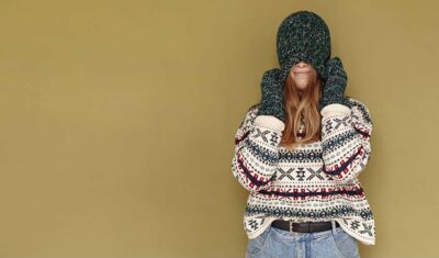 Jak warstwowo ubierać się zimą?