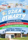 Dzień otwarty w nowym przedszkolu