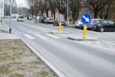 Zakończyła się kompleksowa przebudowa ul. Rzemieślniczej w Oleśnicy. Dziś odbył się odbiór